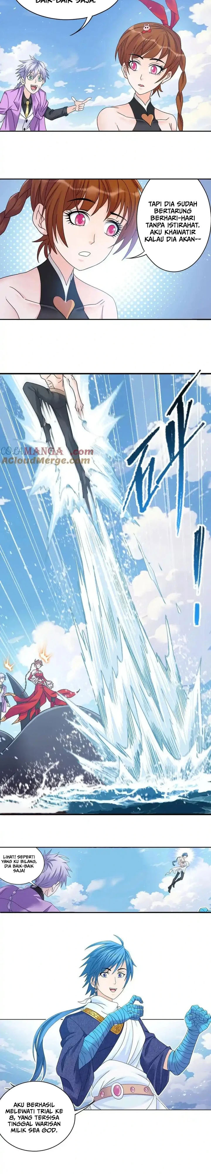 Soul Land  Chapter 352