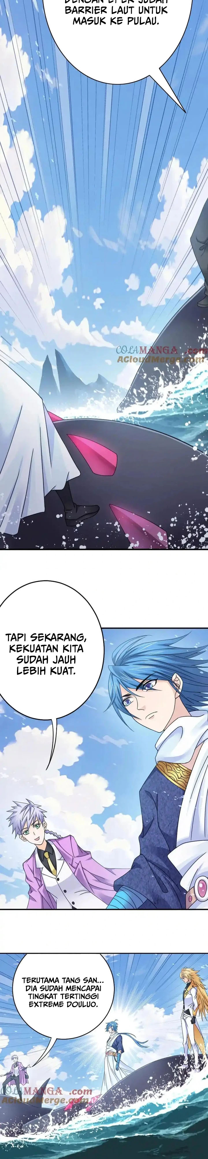 Soul Land  Chapter 352