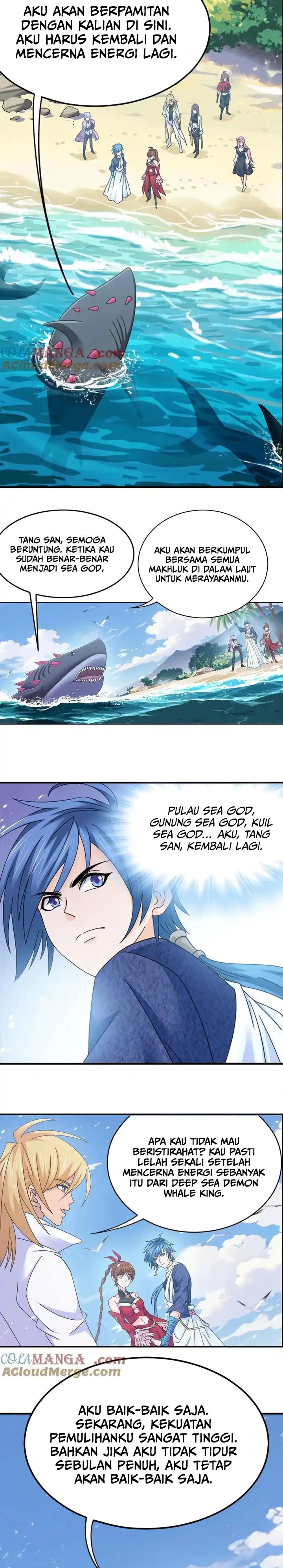 Soul Land  Chapter 352