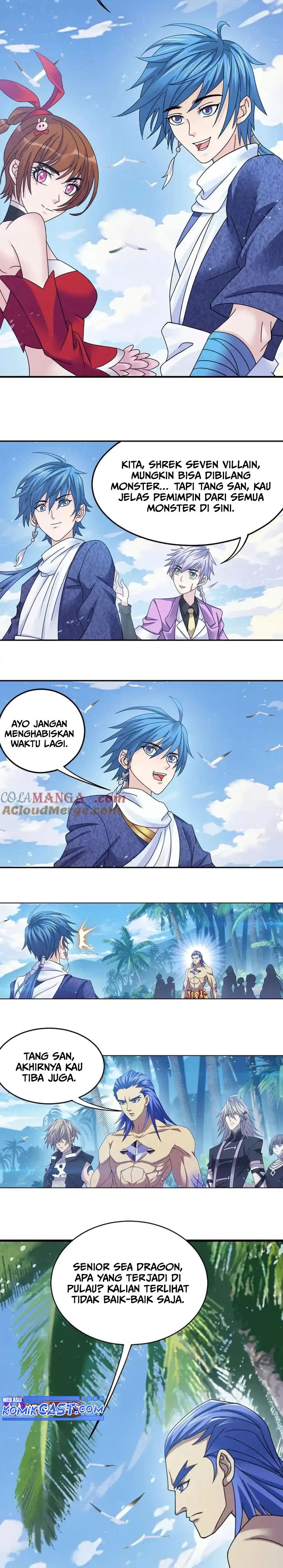 Soul Land  Chapter 352