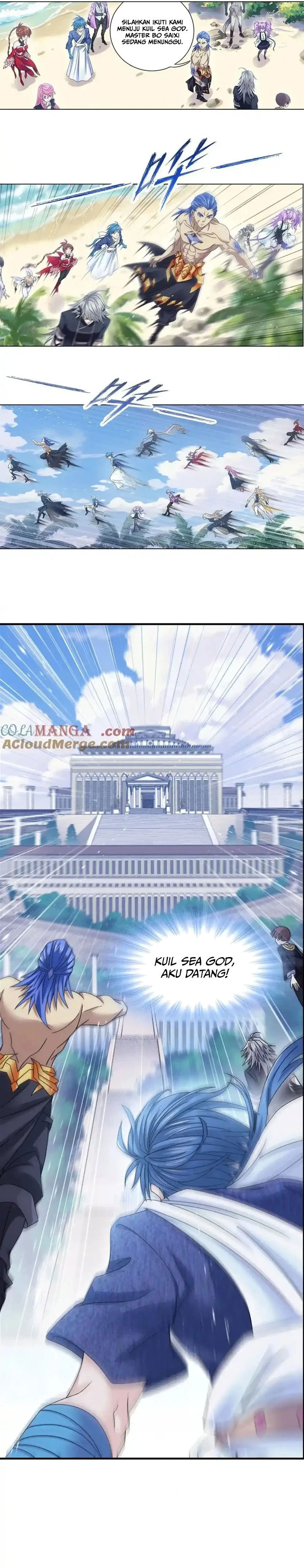 Soul Land  Chapter 352