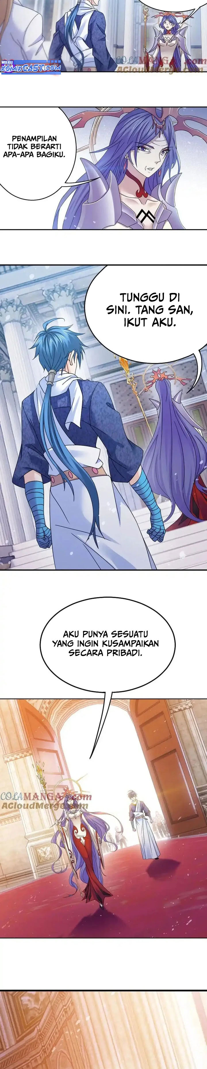 Soul Land  Chapter 352