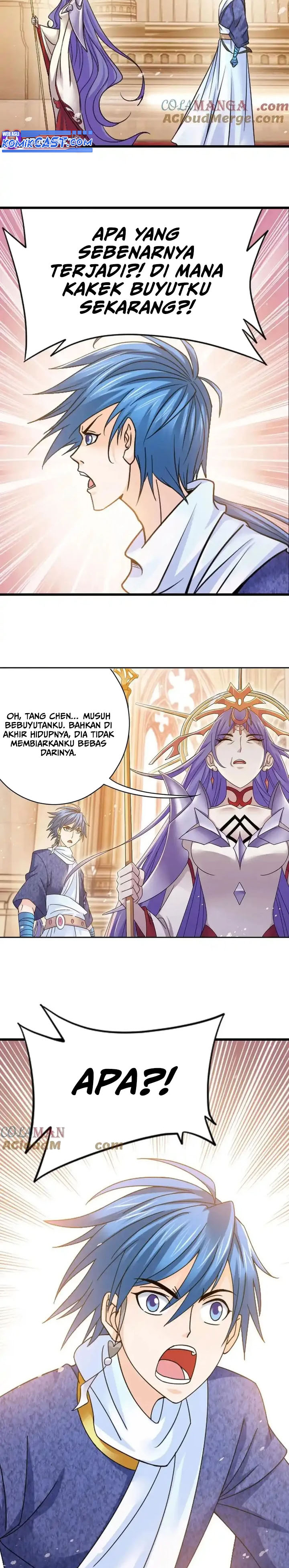 Soul Land  Chapter 352