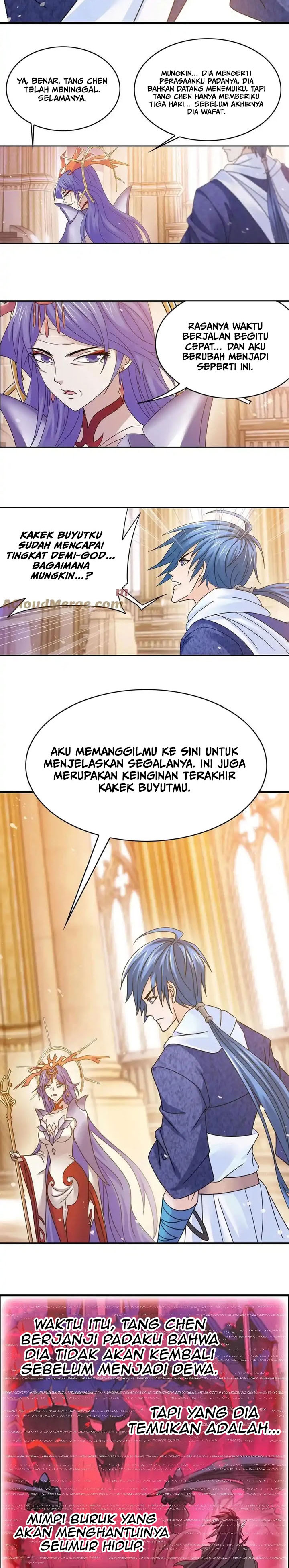 Soul Land  Chapter 352