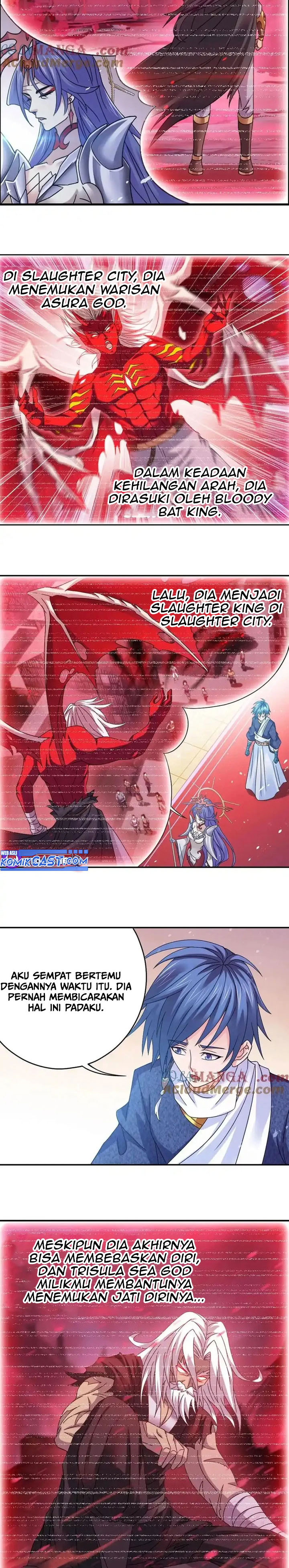 Soul Land  Chapter 352
