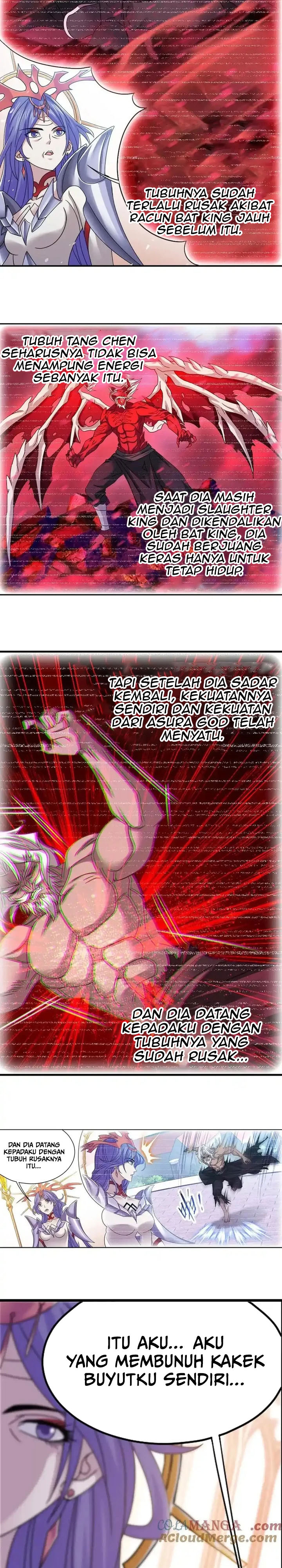 Soul Land  Chapter 352
