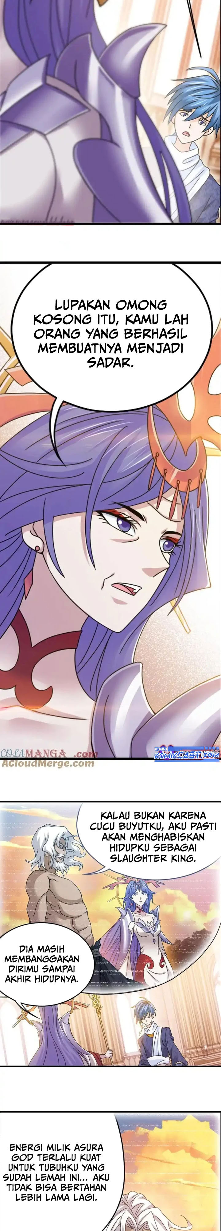 Soul Land  Chapter 352