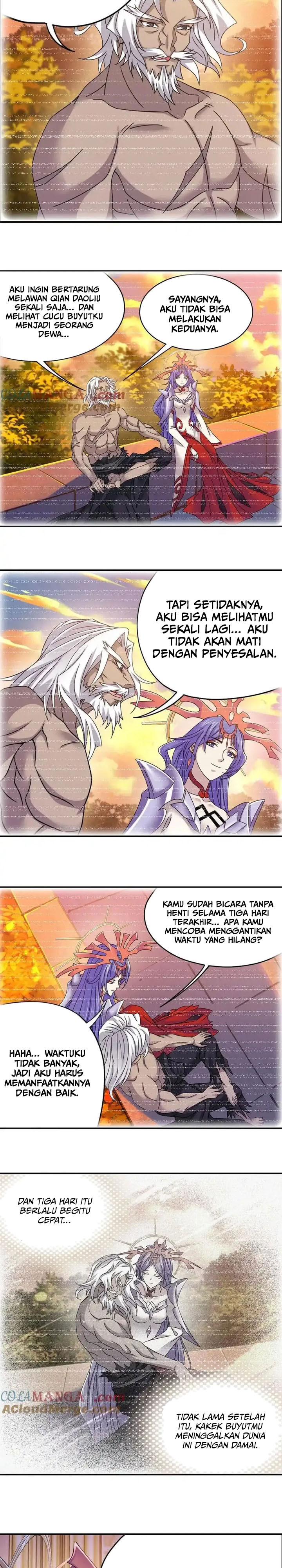 Soul Land  Chapter 352