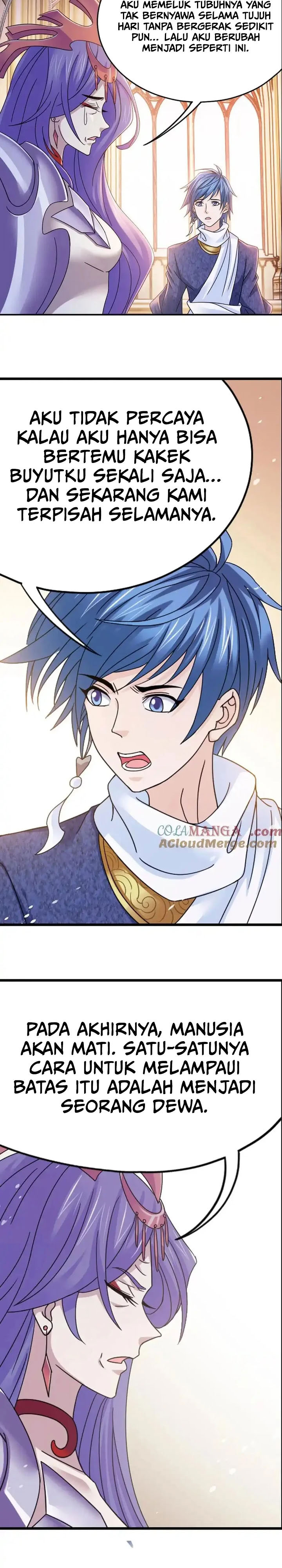 Soul Land  Chapter 352