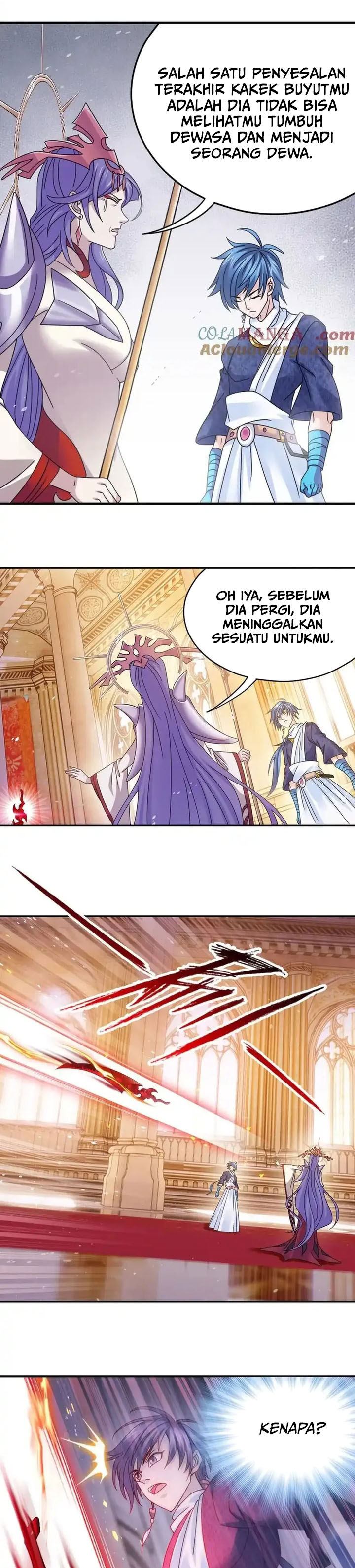 Soul Land  Chapter 352