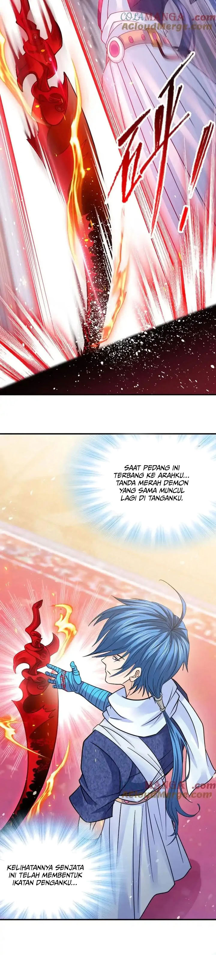Soul Land  Chapter 352