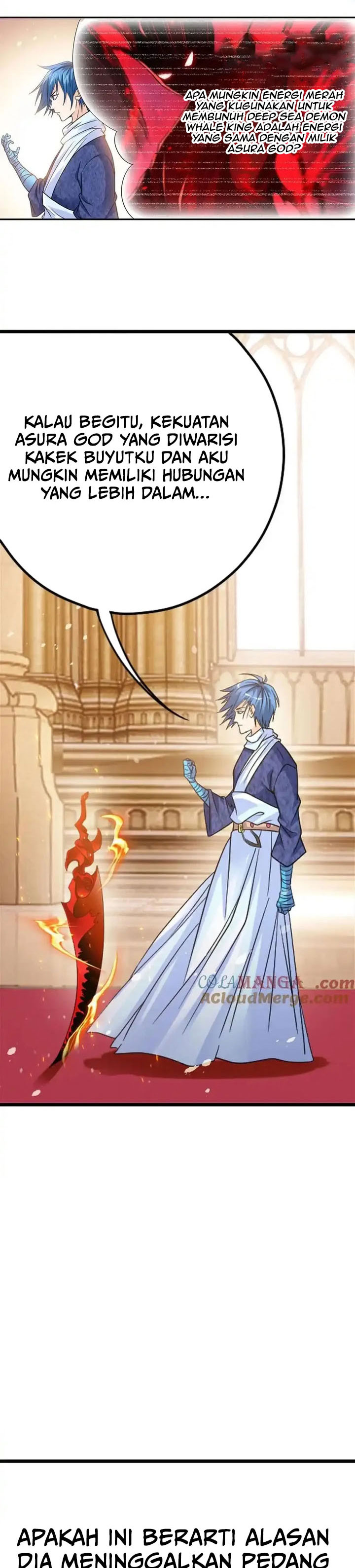 Soul Land  Chapter 352