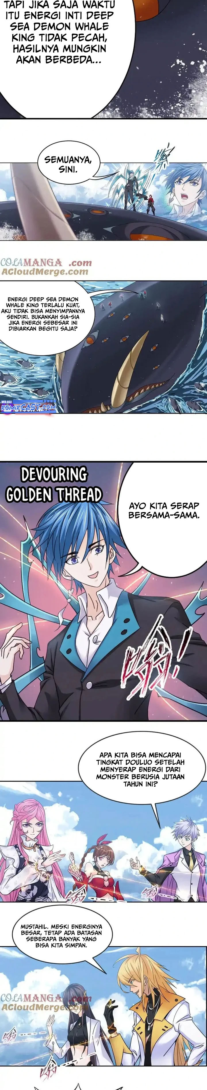 Soul Land  Chapter 352