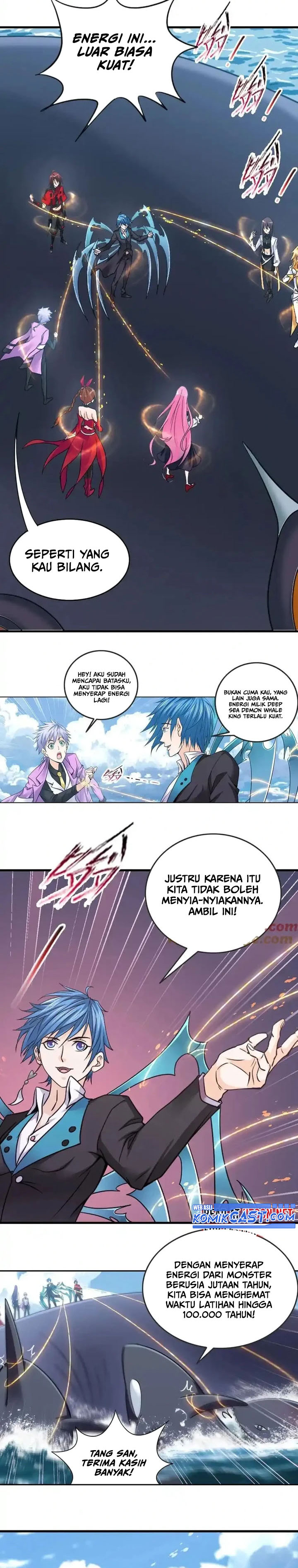 Soul Land  Chapter 352