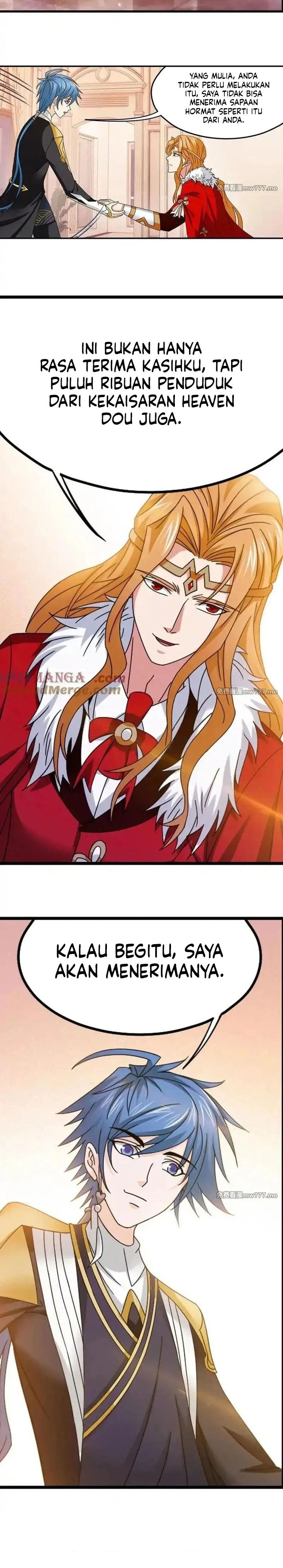 Soul Land Chapter 362 page 30