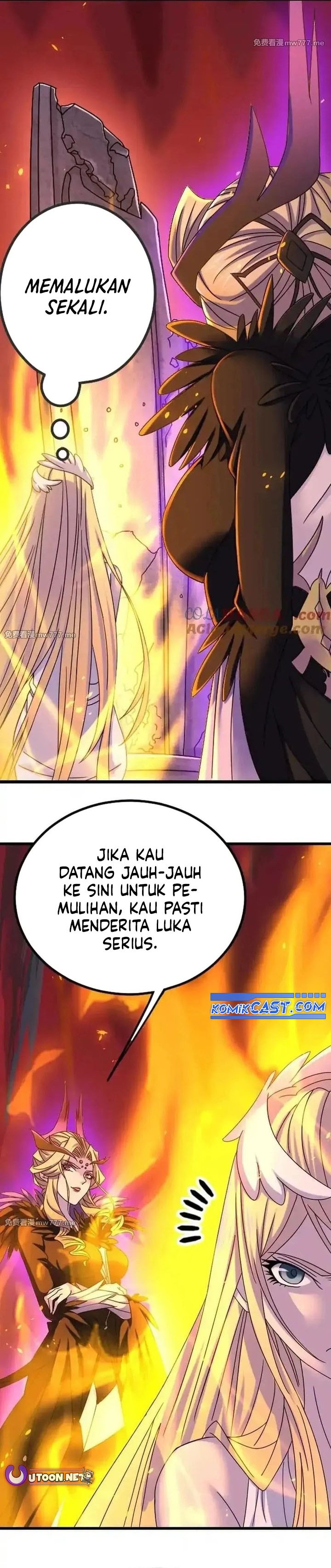 Soul Land Chapter 362 page 60