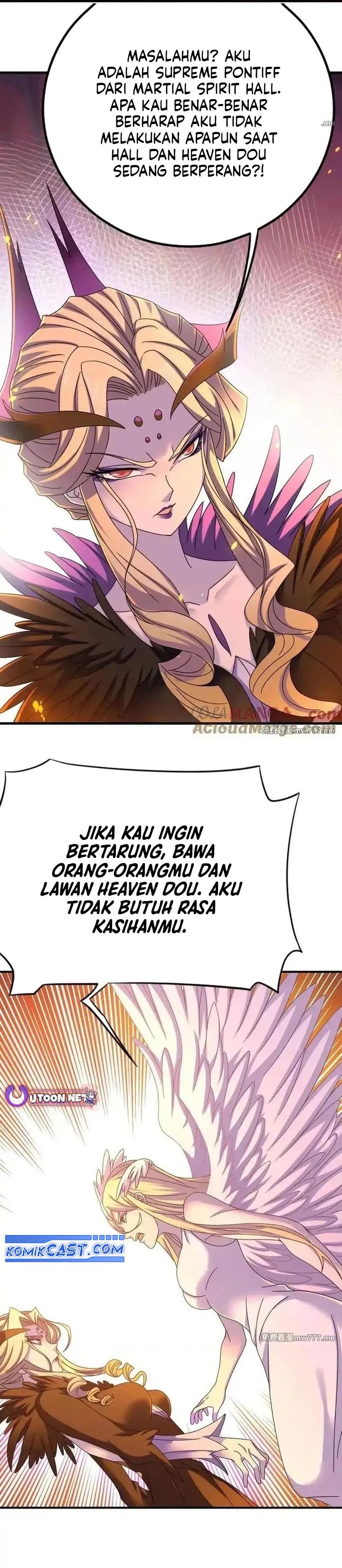 Soul Land Chapter 362 page 64