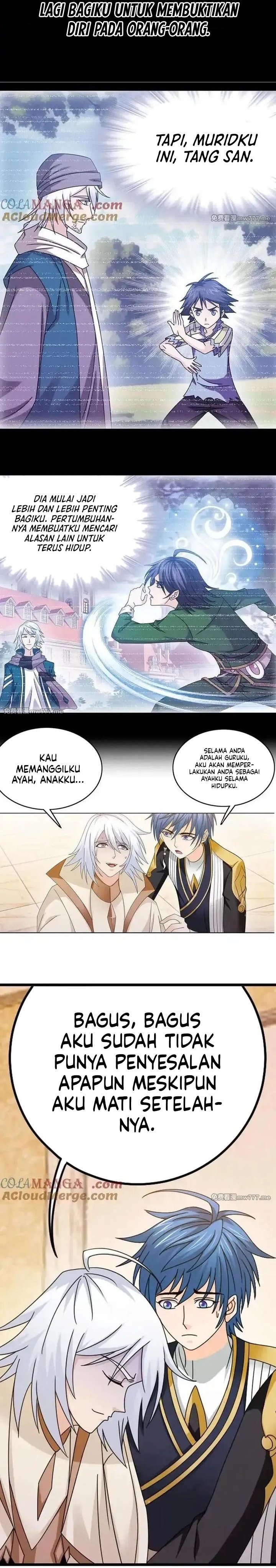 Soul Land Chapter 362 page 78