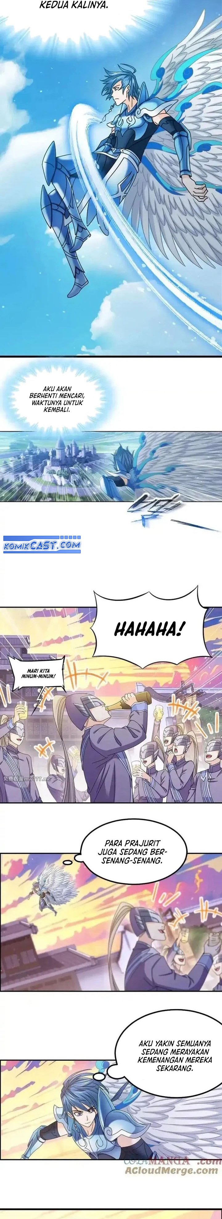 Soul Land Chapter 362 page 10