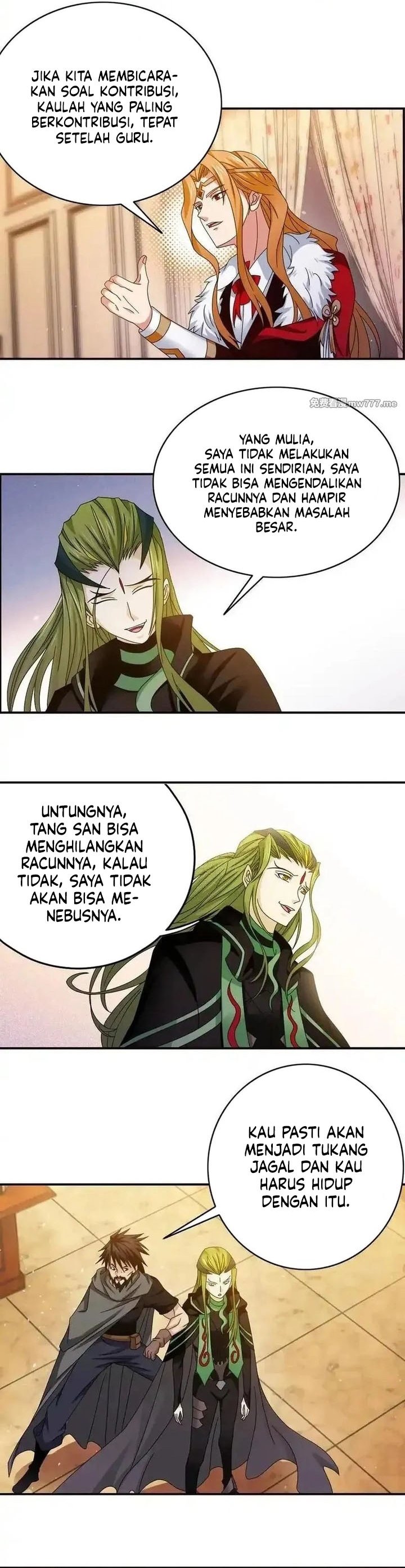 Soul Land Chapter 362 page 16