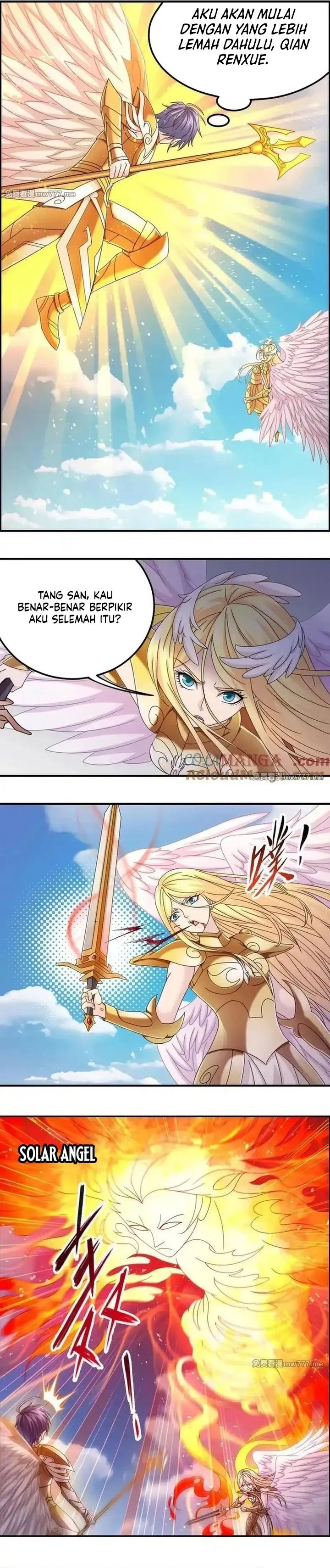 Soul Land Chapter 363 page 64