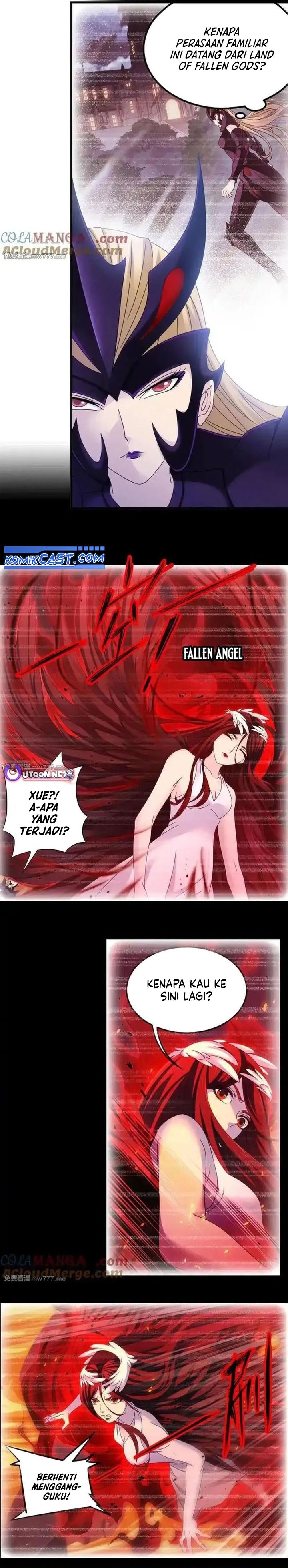Soul Land Chapter 363 page 80