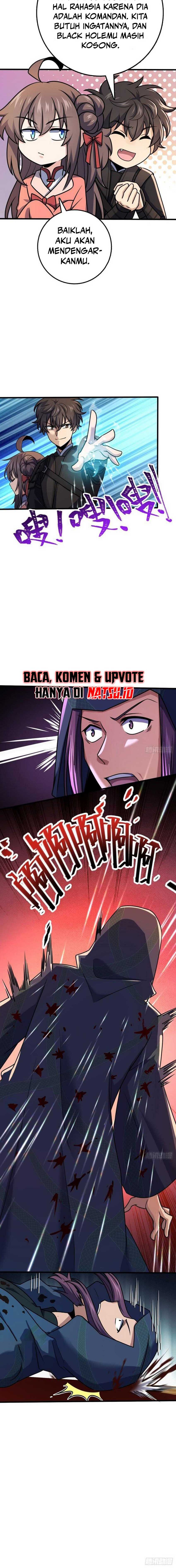 Spare Me, Great Lord!  Chapter 652