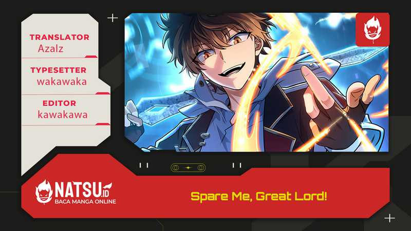 Spare Me, Great Lord!  Chapter 664