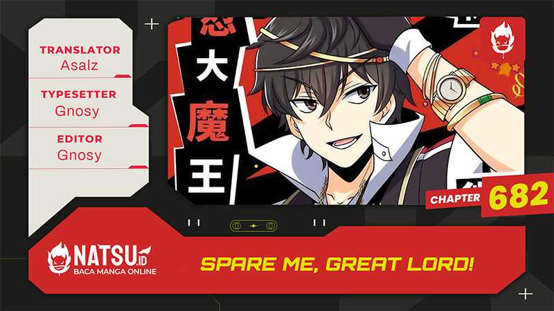 Spare Me, Great Lord! Chapter 682 page 2