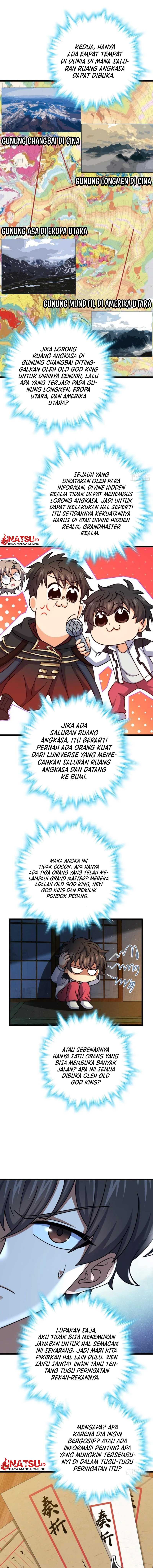 Spare Me, Great Lord! Chapter 682 page 24