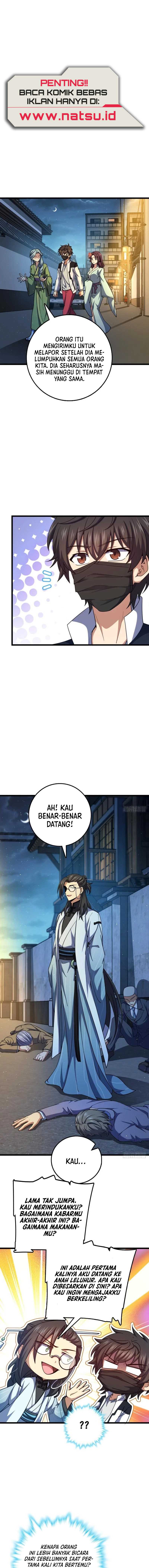 Spare Me, Great Lord! Chapter 682 page 4