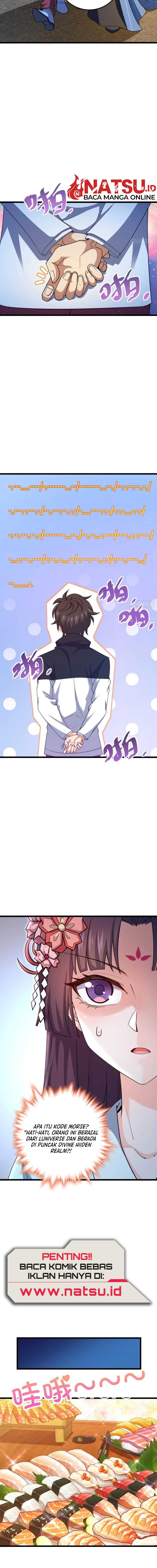 Spare Me, Great Lord! Chapter 682 page 10
