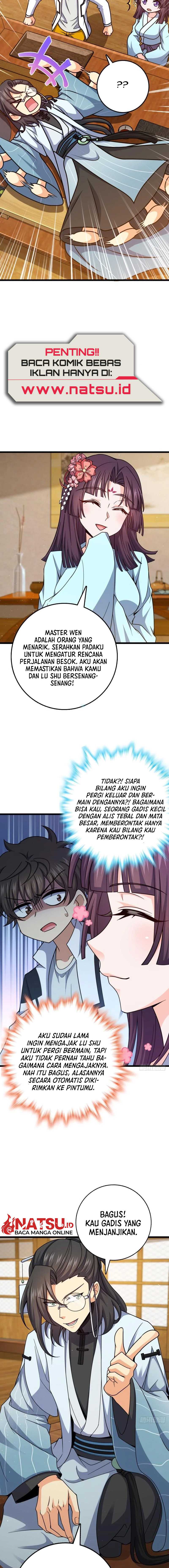 Spare Me, Great Lord! Chapter 682 page 16