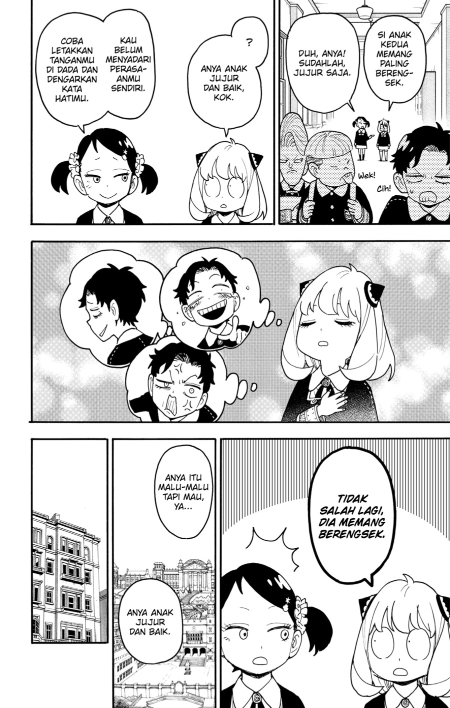 Baca Komik Spy X Family Chapter 120 halaman 5