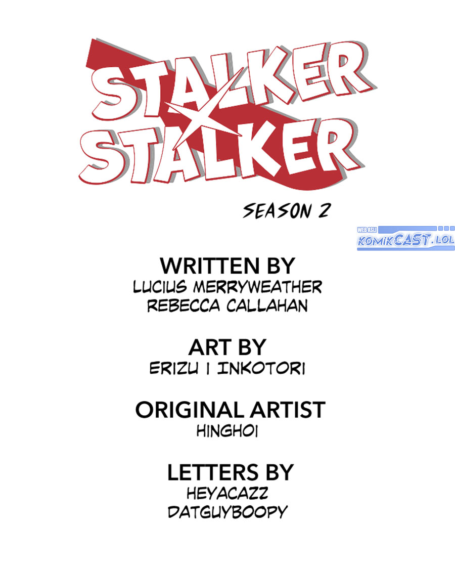 Stalker x Stalker Chapter 100