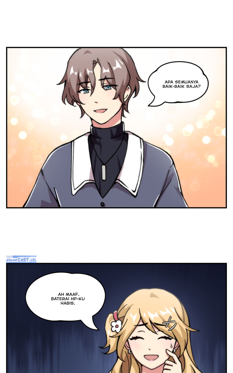 Stalker x Stalker Chapter 100