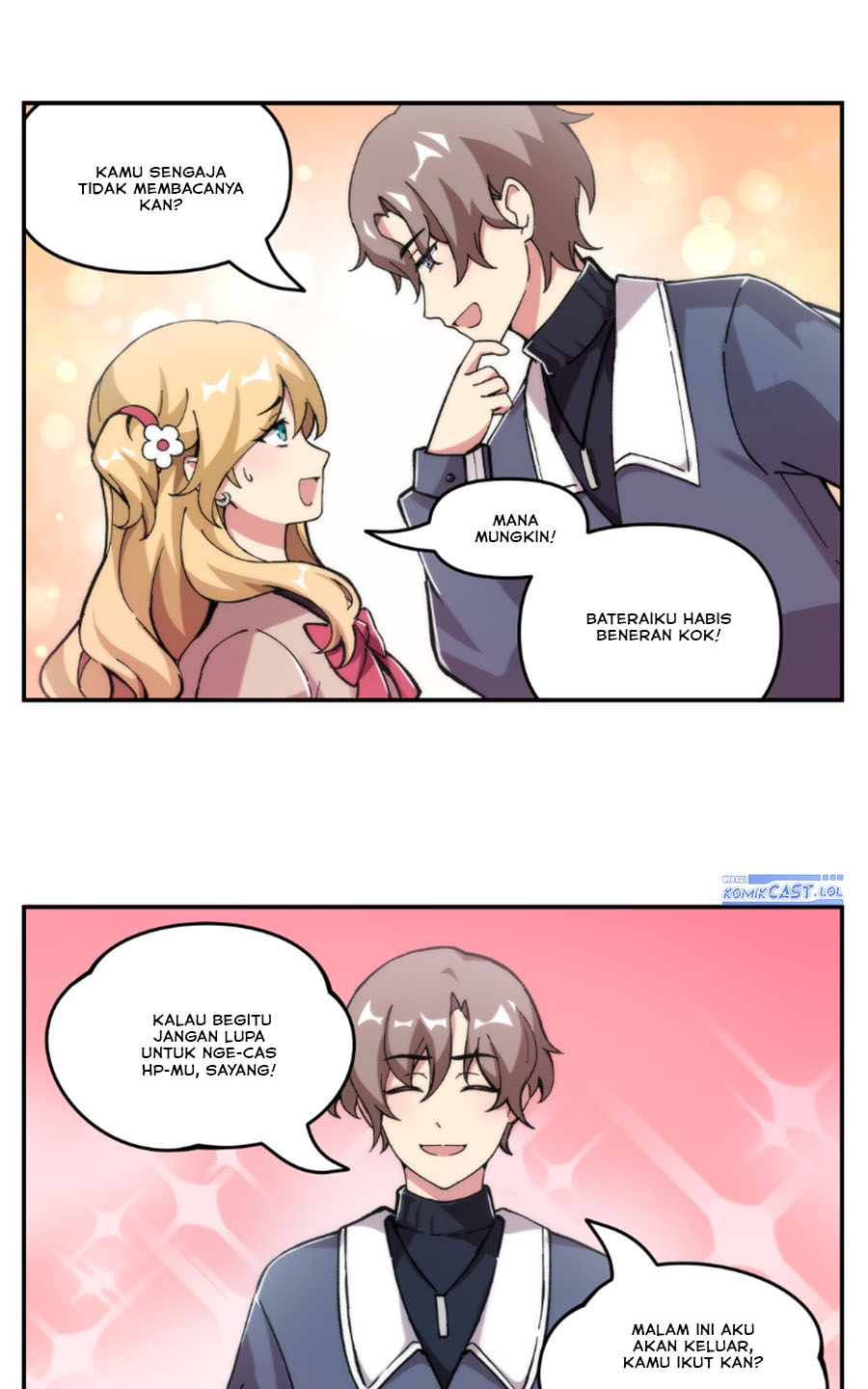 Stalker x Stalker Chapter 101