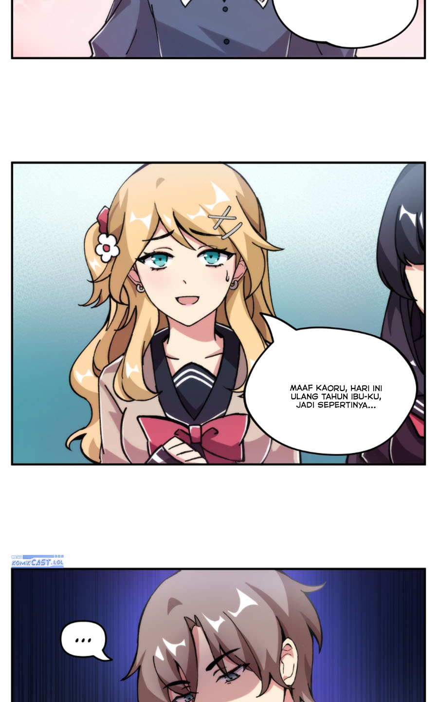 Stalker x Stalker Chapter 101
