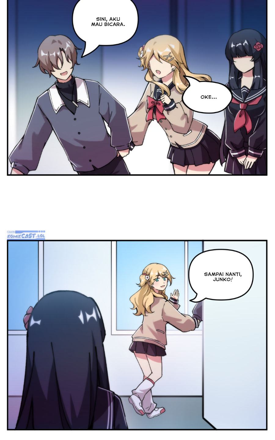 Stalker x Stalker Chapter 101