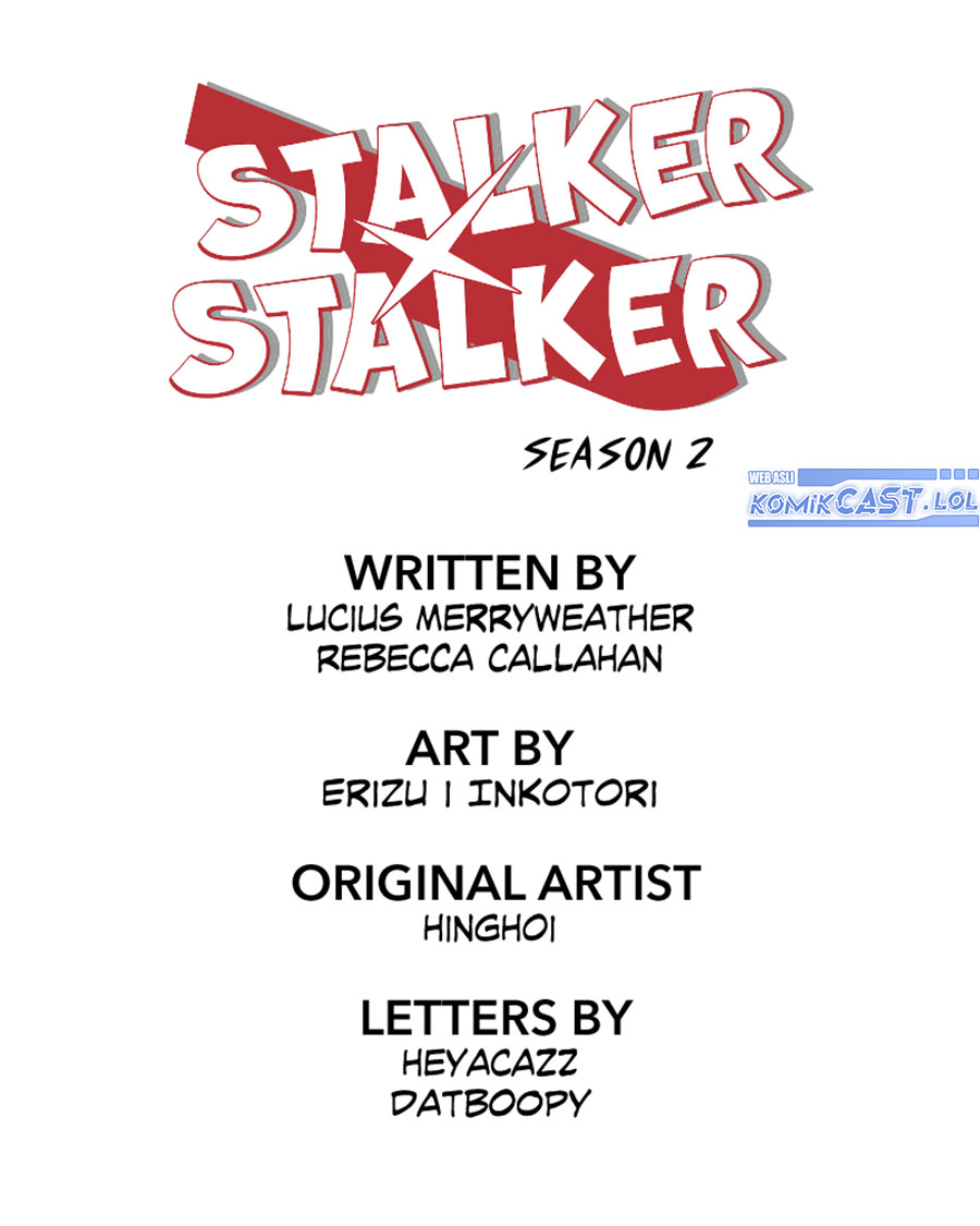 Stalker x Stalker Chapter 102