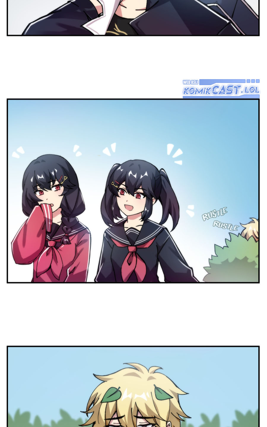 Stalker x Stalker Chapter 102