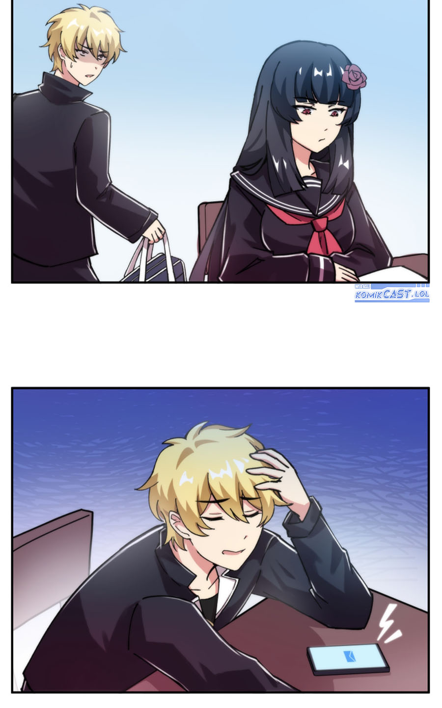 Stalker x Stalker Chapter 102
