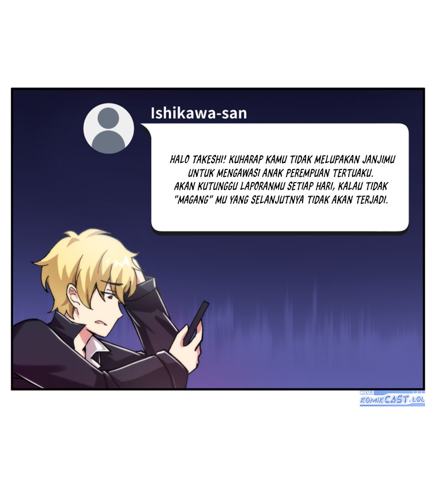 Stalker x Stalker Chapter 102