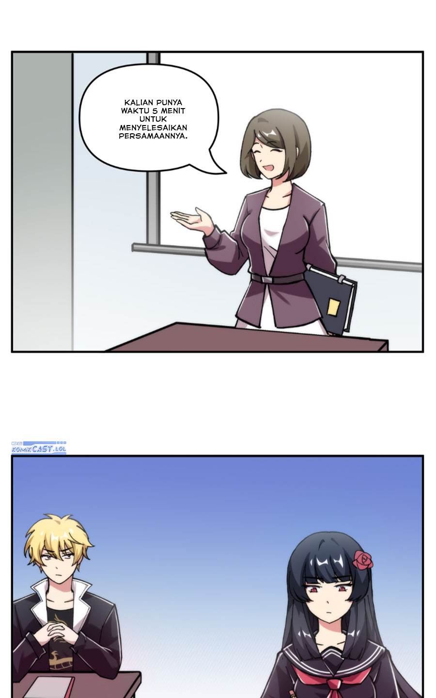 Stalker x Stalker Chapter 103