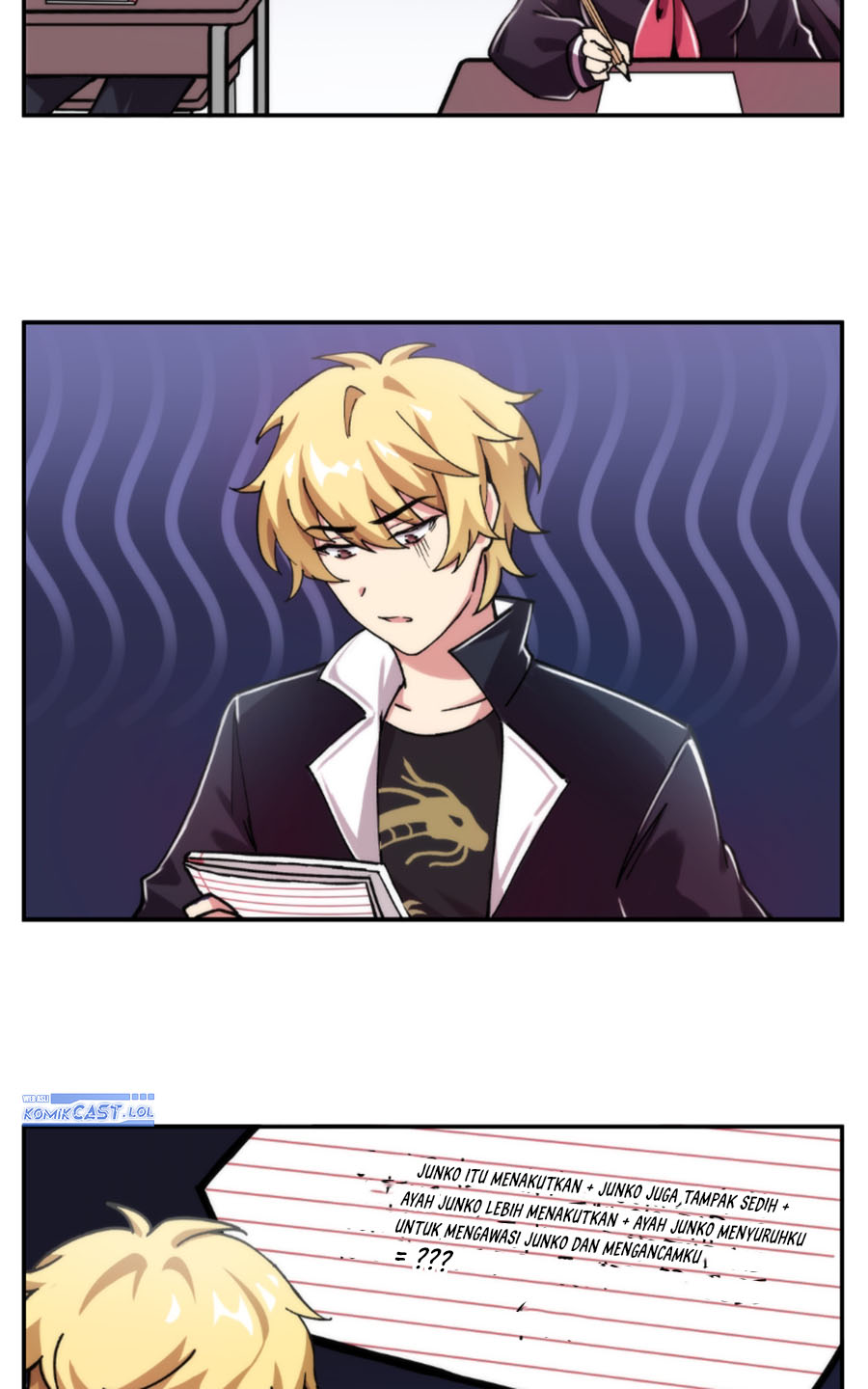 Stalker x Stalker Chapter 103