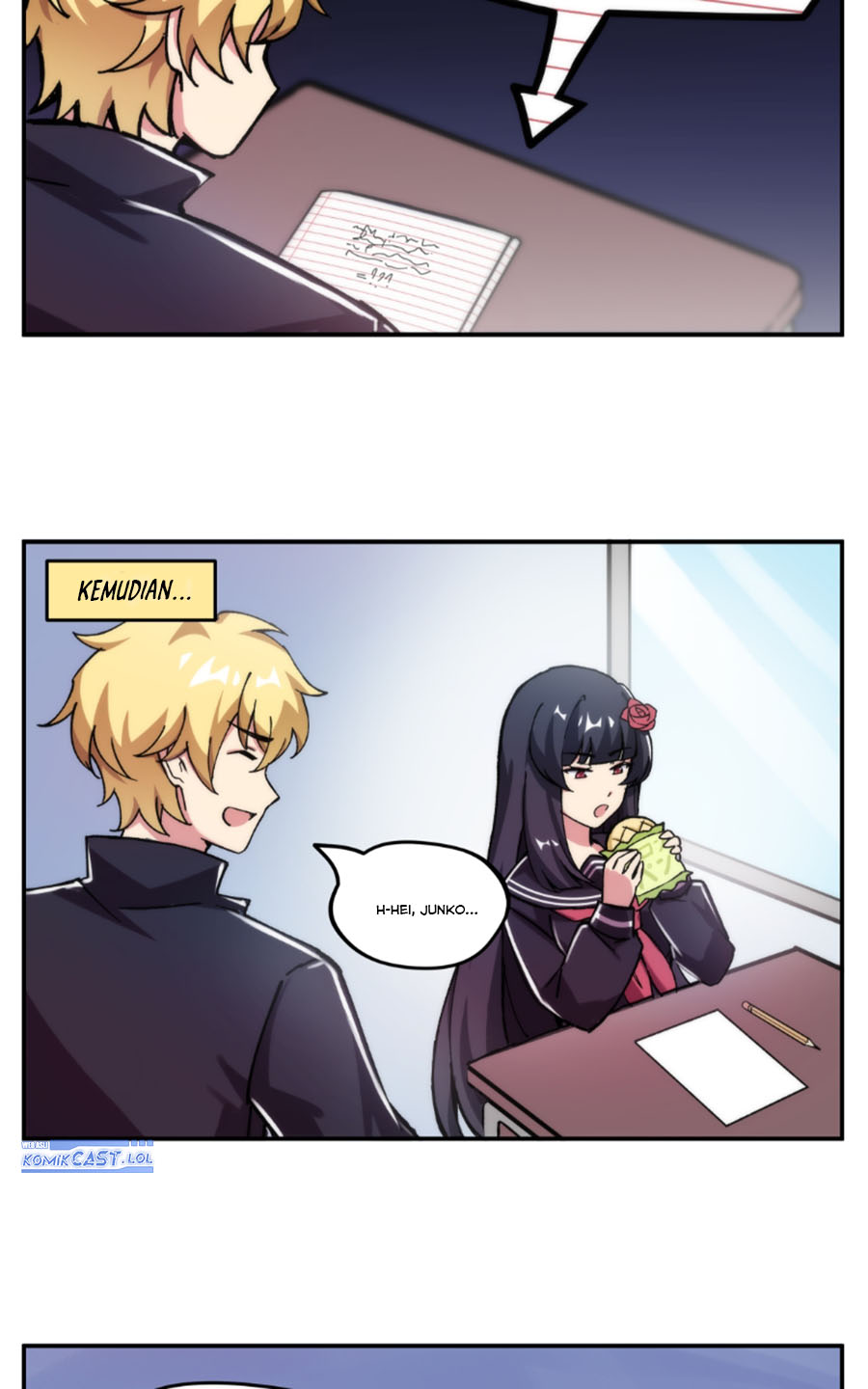 Stalker x Stalker Chapter 103