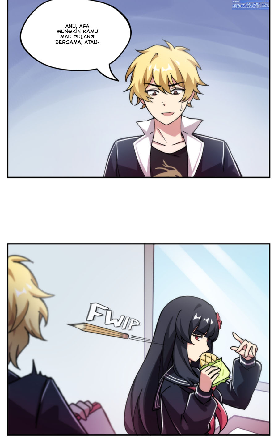 Stalker x Stalker Chapter 103