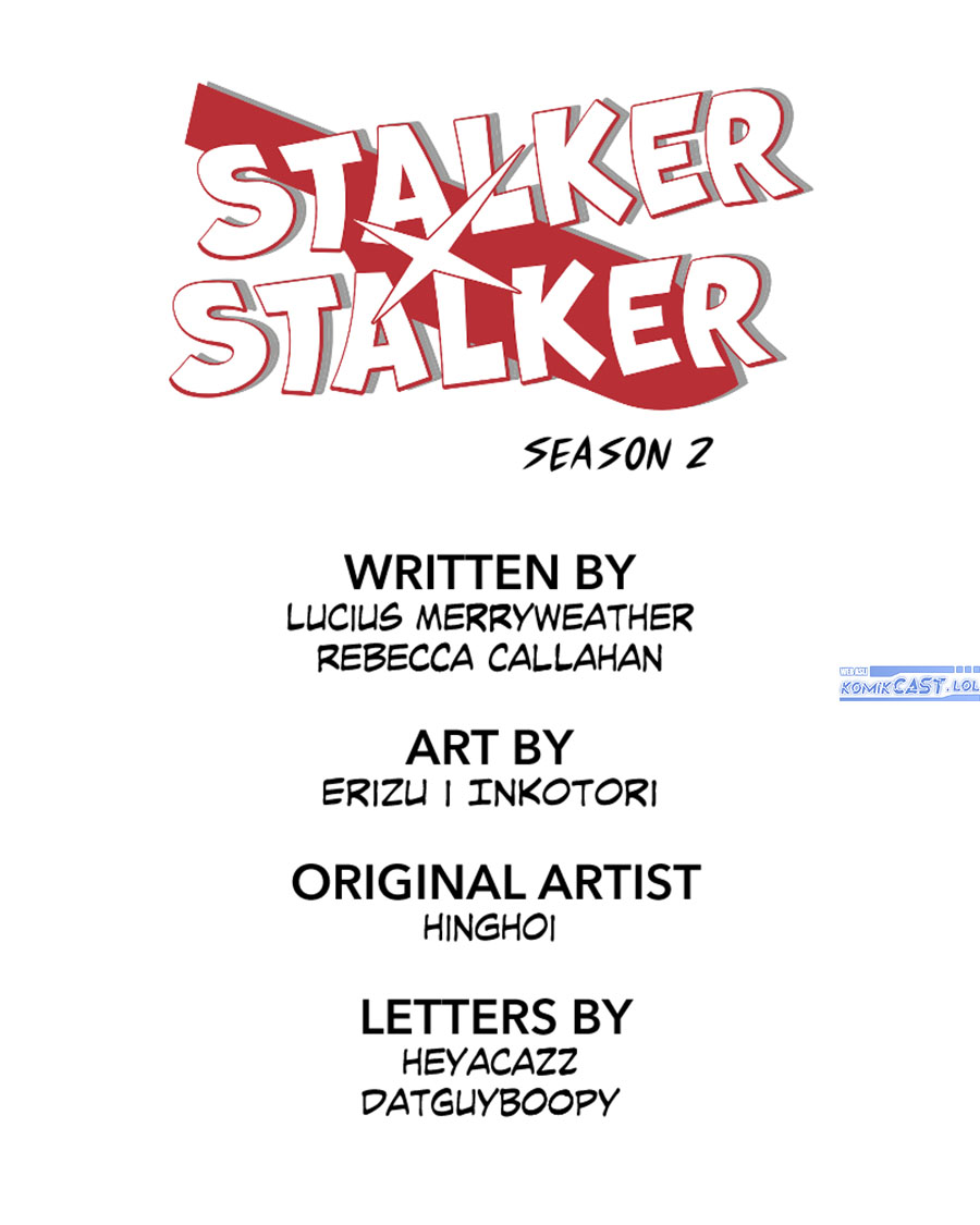 Stalker x Stalker Chapter 96