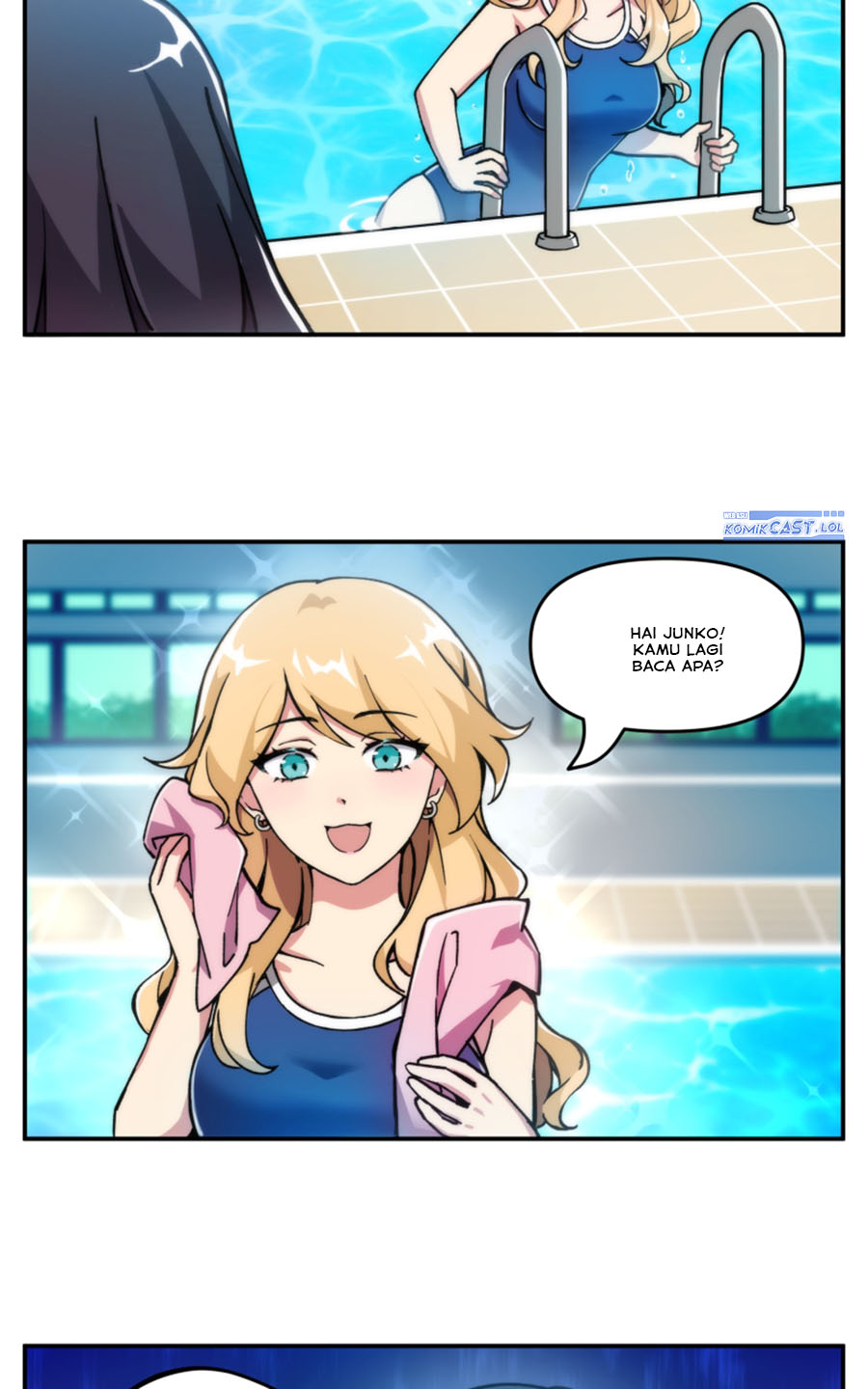Stalker x Stalker Chapter 96