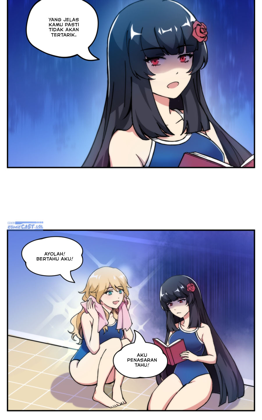 Stalker x Stalker Chapter 96